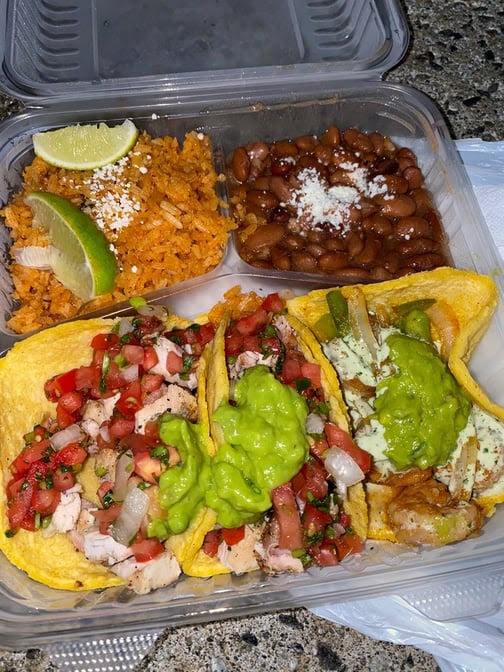 La Chancla Mexican Grill by null