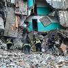 Ukraine Missile Strike