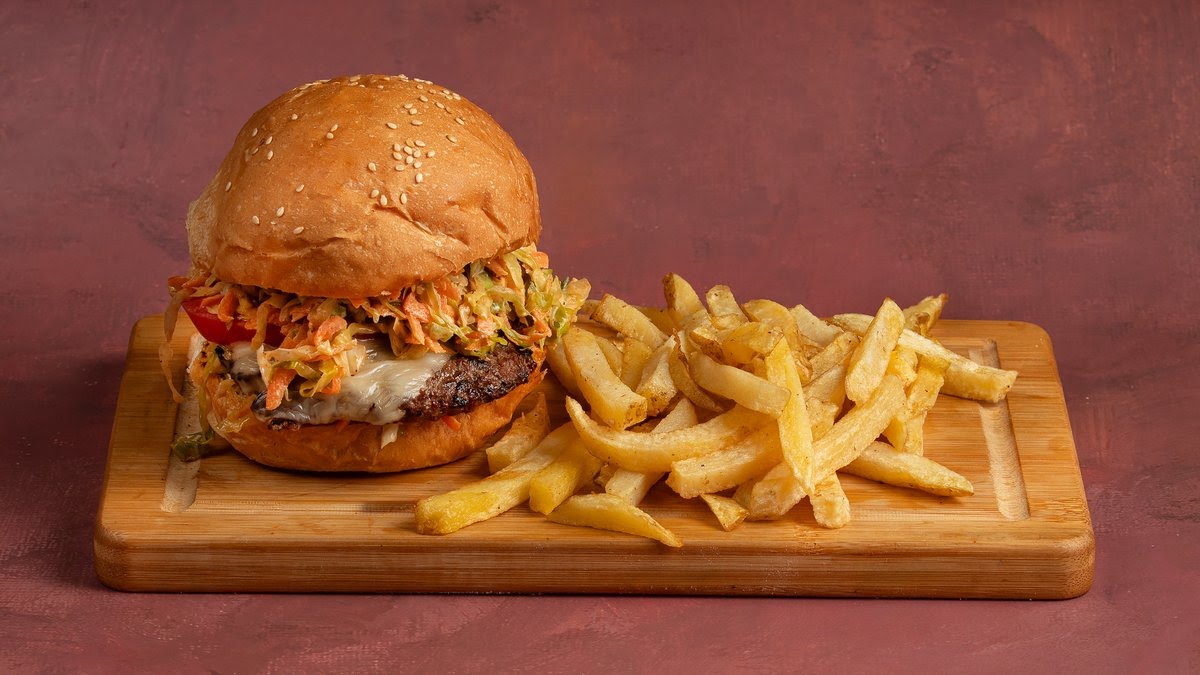 Mojo Burgers by null