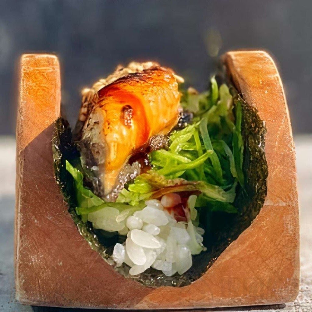 Sugo Hand Roll Bar by null