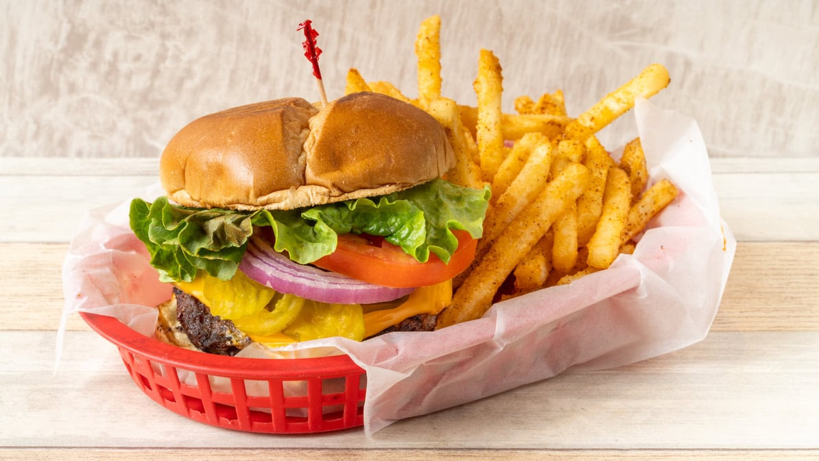 Cypress Trail Hideout, Home of Pappa Charlie Barbecue by null