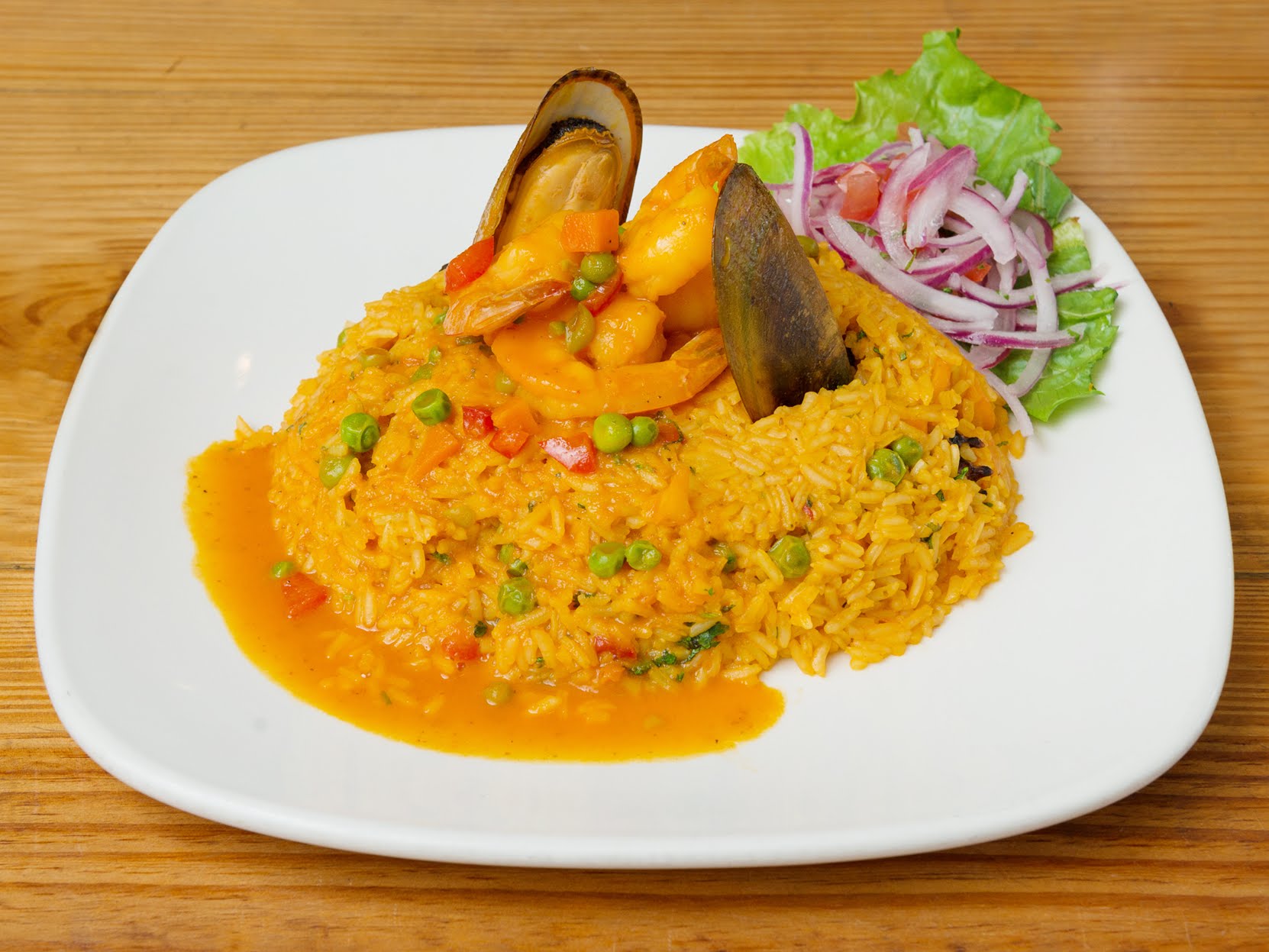 Pachamanka Authentic Peruvian Cuisine by null