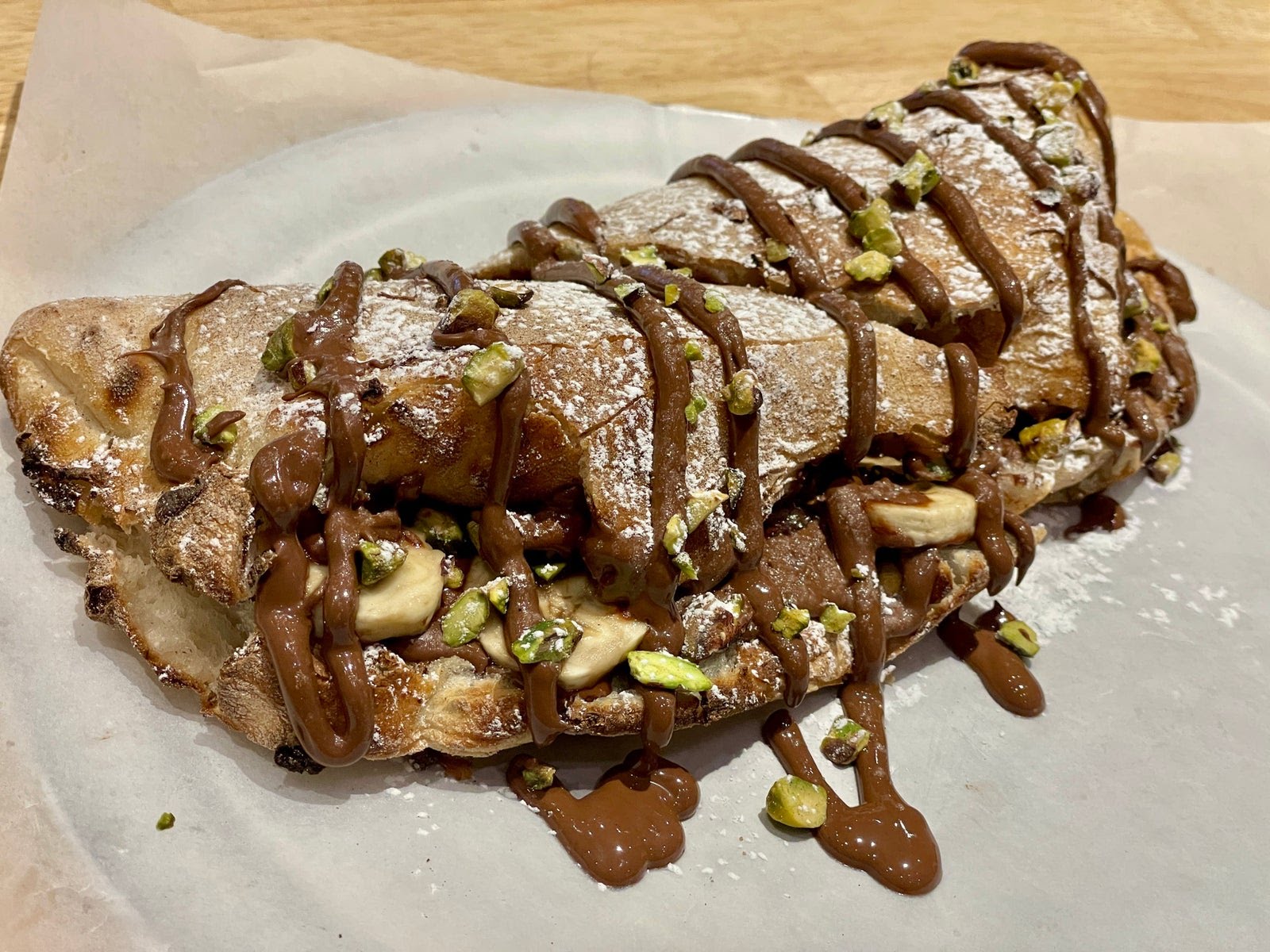 Rodrigo's Craft Pizza by null