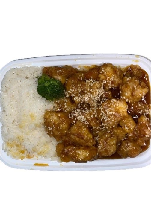 China Garden by null