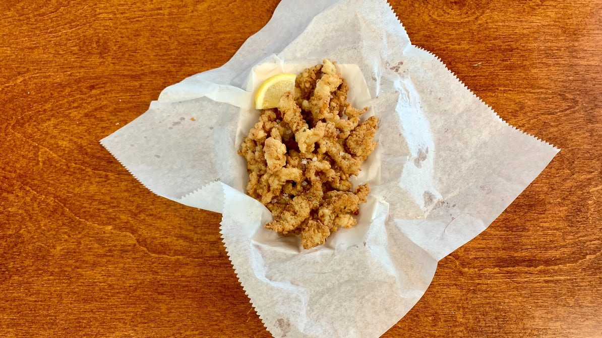 Mac's Fish / Chips / Strips by null