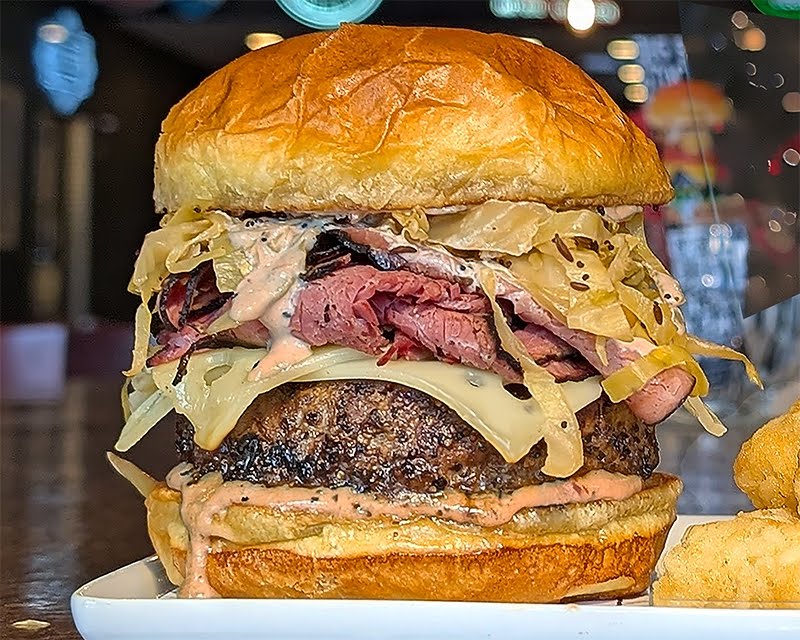 Burger Bar Chicago South Loop by null