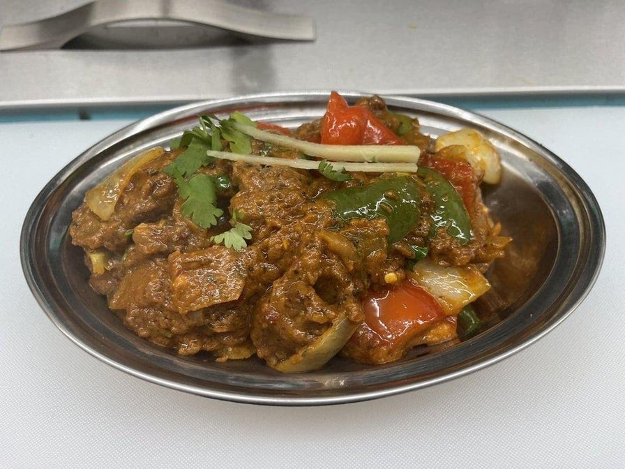 Riverdale Indian Grill by null