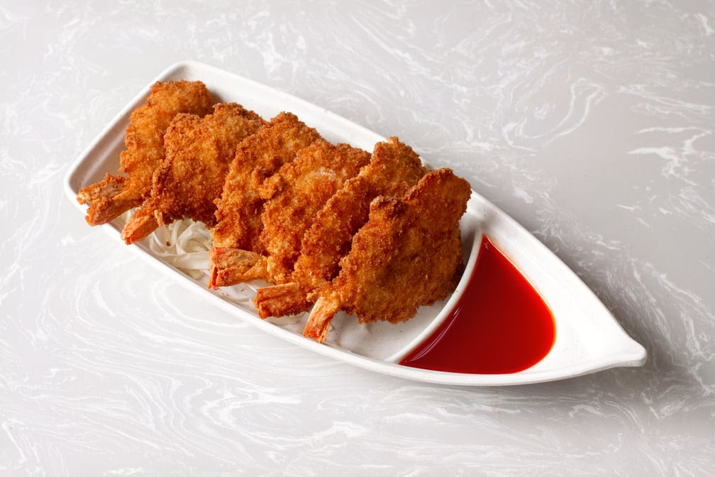 Fu House Chinese Food and Sushi by null