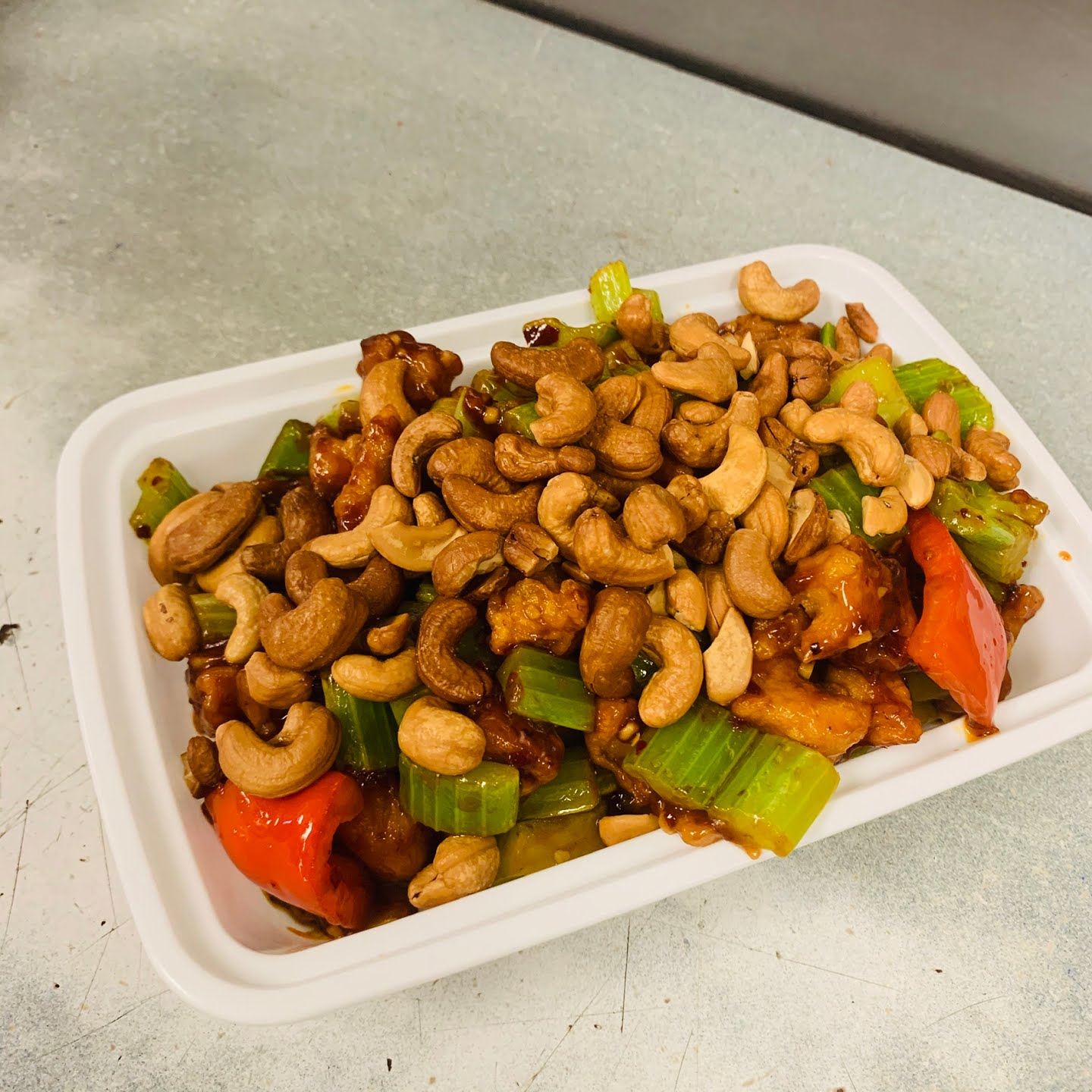 Tack's Chinese Take Out by null