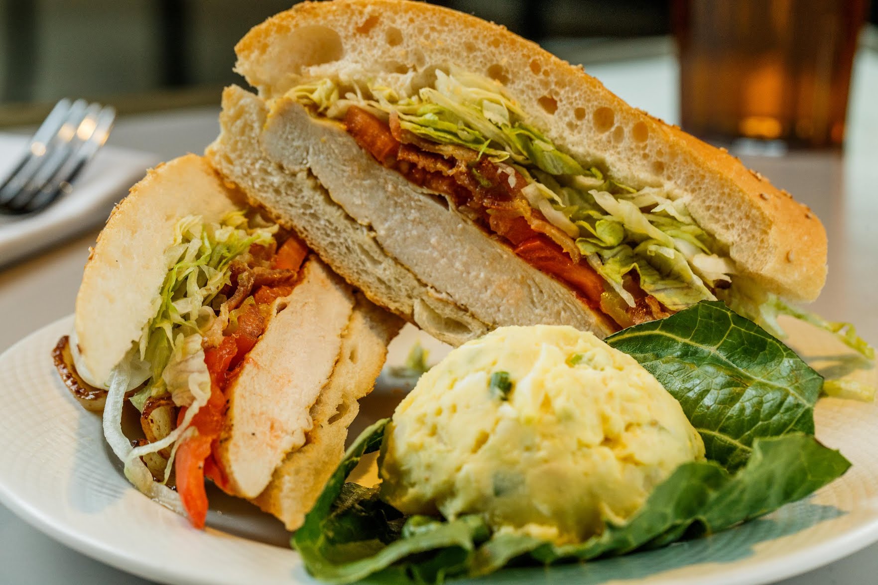 DiMartino's Famous New Orleans Muffulettas by null