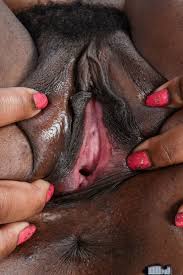 Ebony pussy spreading close up porn pics naked photos jpg x Black pussy close up