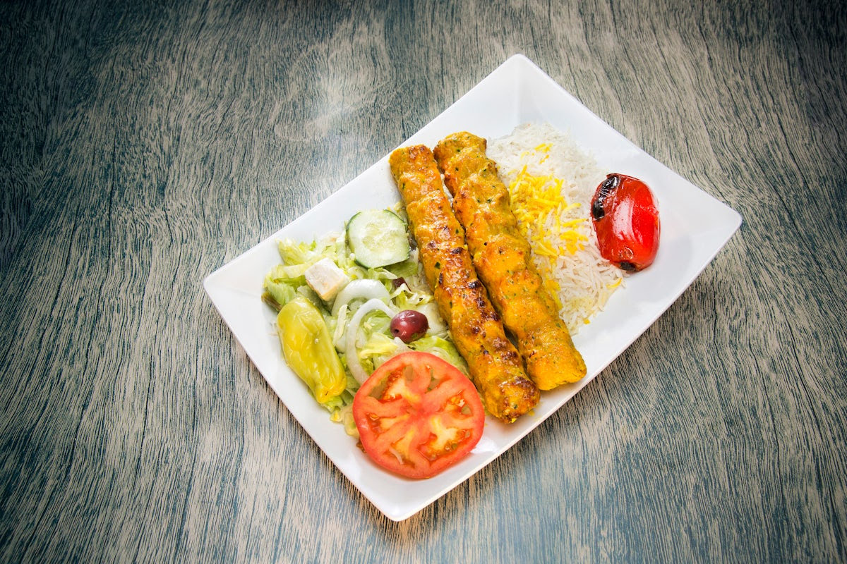 Moby Dick House of Kabob by null