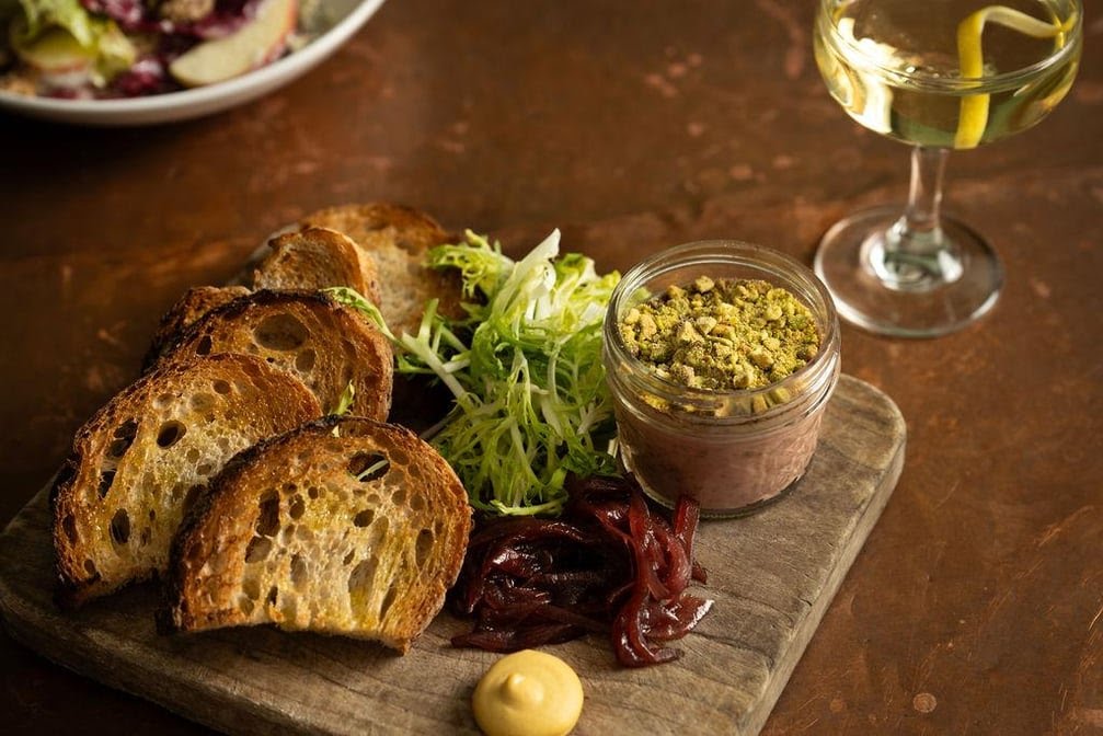 Vinegar Hill House by null