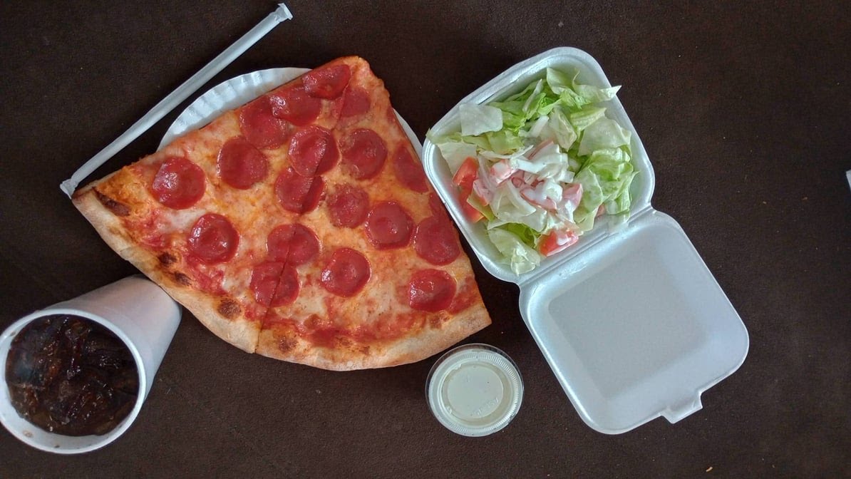 Joe's Pasta & Pizza by null