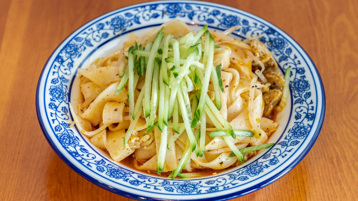 Xi'An Food Bar 西安饭庄 by null