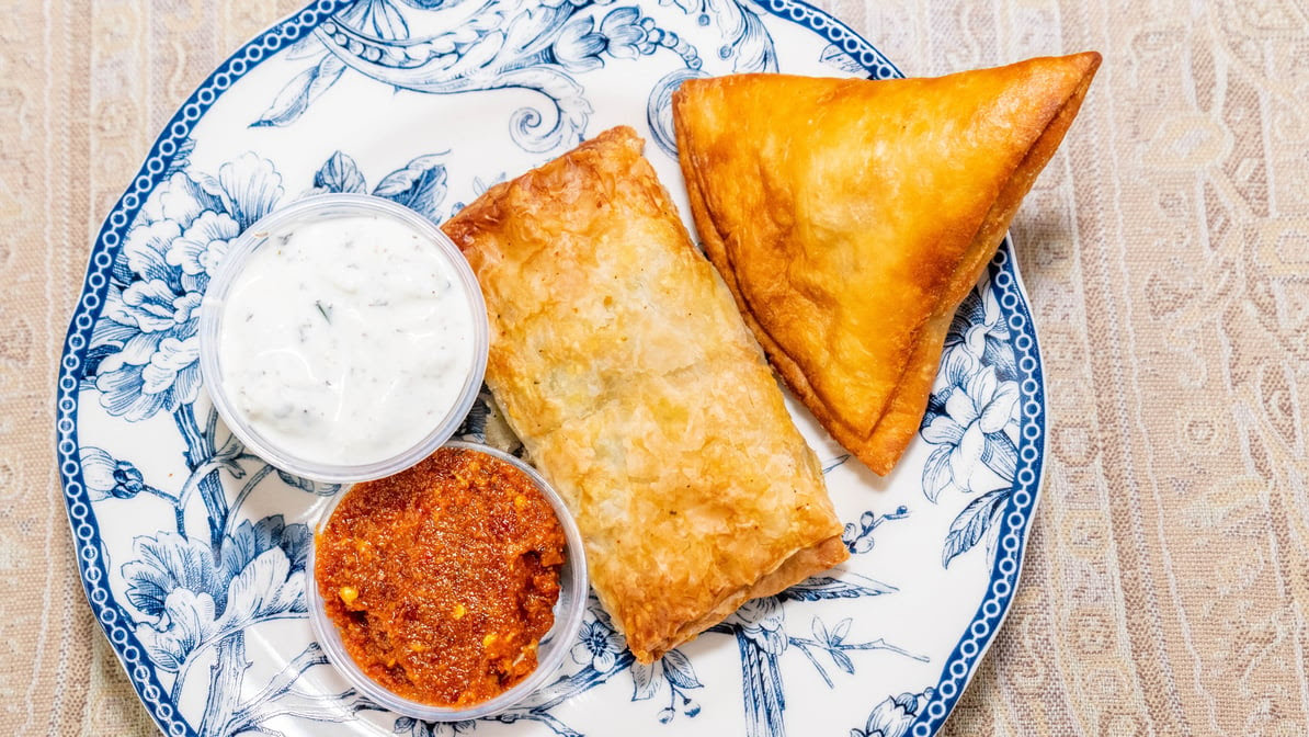 Ali Baba Mediterranean by null