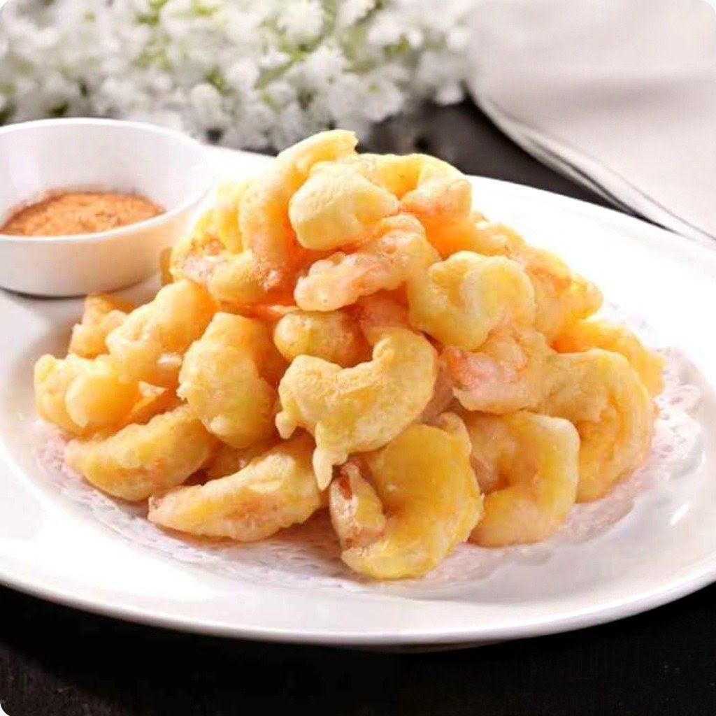 Guobaorou 锅包肉 by null