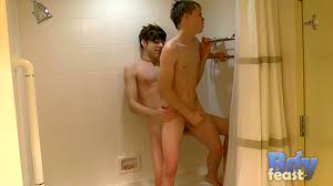 Gay shower jpg x Gay shower