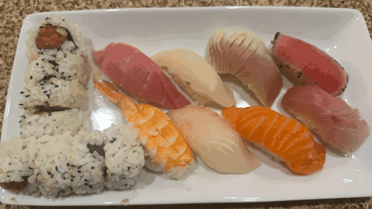 Sushi Mockï by null