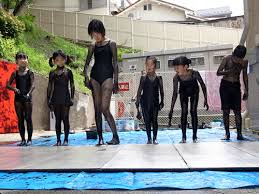 子供　人拓|となりの人間国宝さんに認定！ | 其処、此処、けろ子