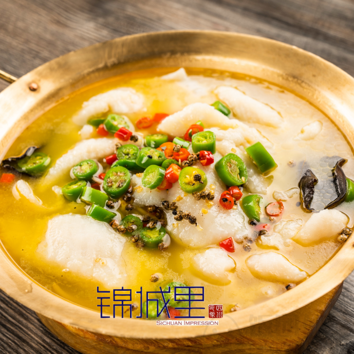 Sichuan Impression by null