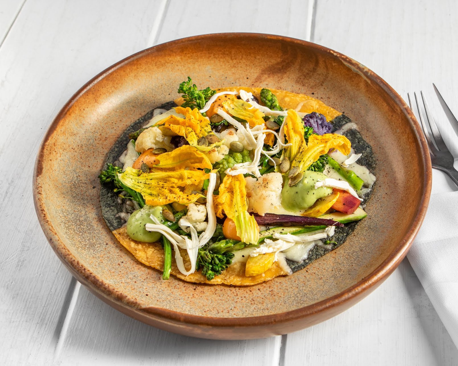 Alma Fonda Fina by null