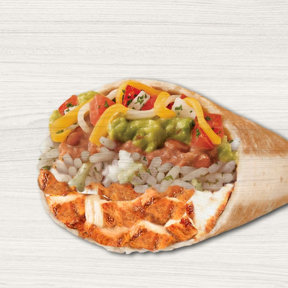 Taco Bell by null