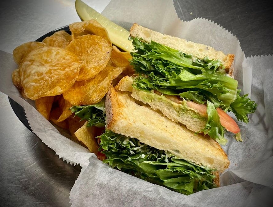 Stonewall Kitchen Cafe by null