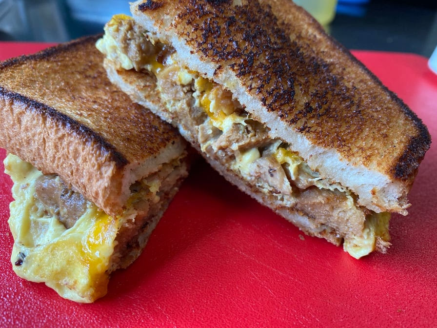 Zizi's Vegan Food Truck by null