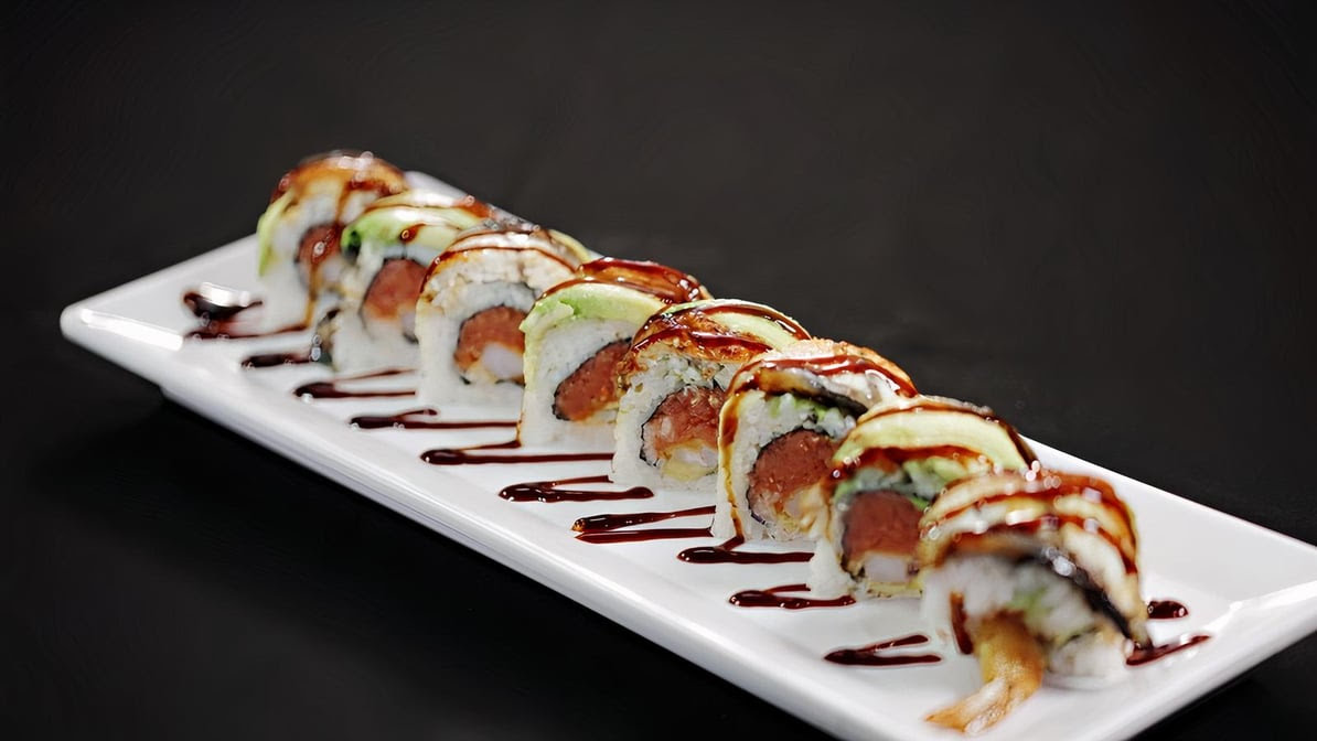 Hon Sushi by null
