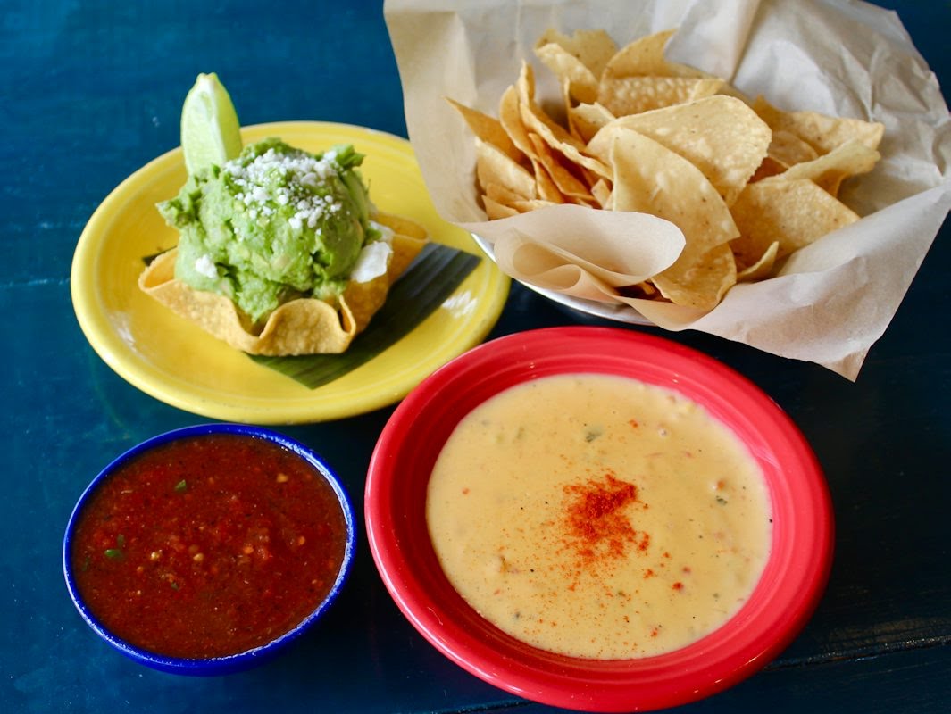 Blue Goose Cantina Mexican Restaurant by null