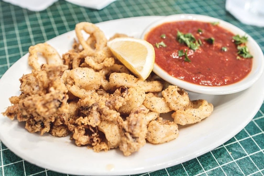 The Original Mama D's Italian Kitchen by null