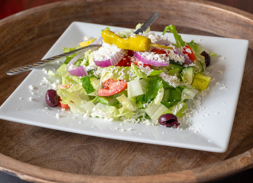 Mawadda Cafe Burien Mediterranean Greek foods by null