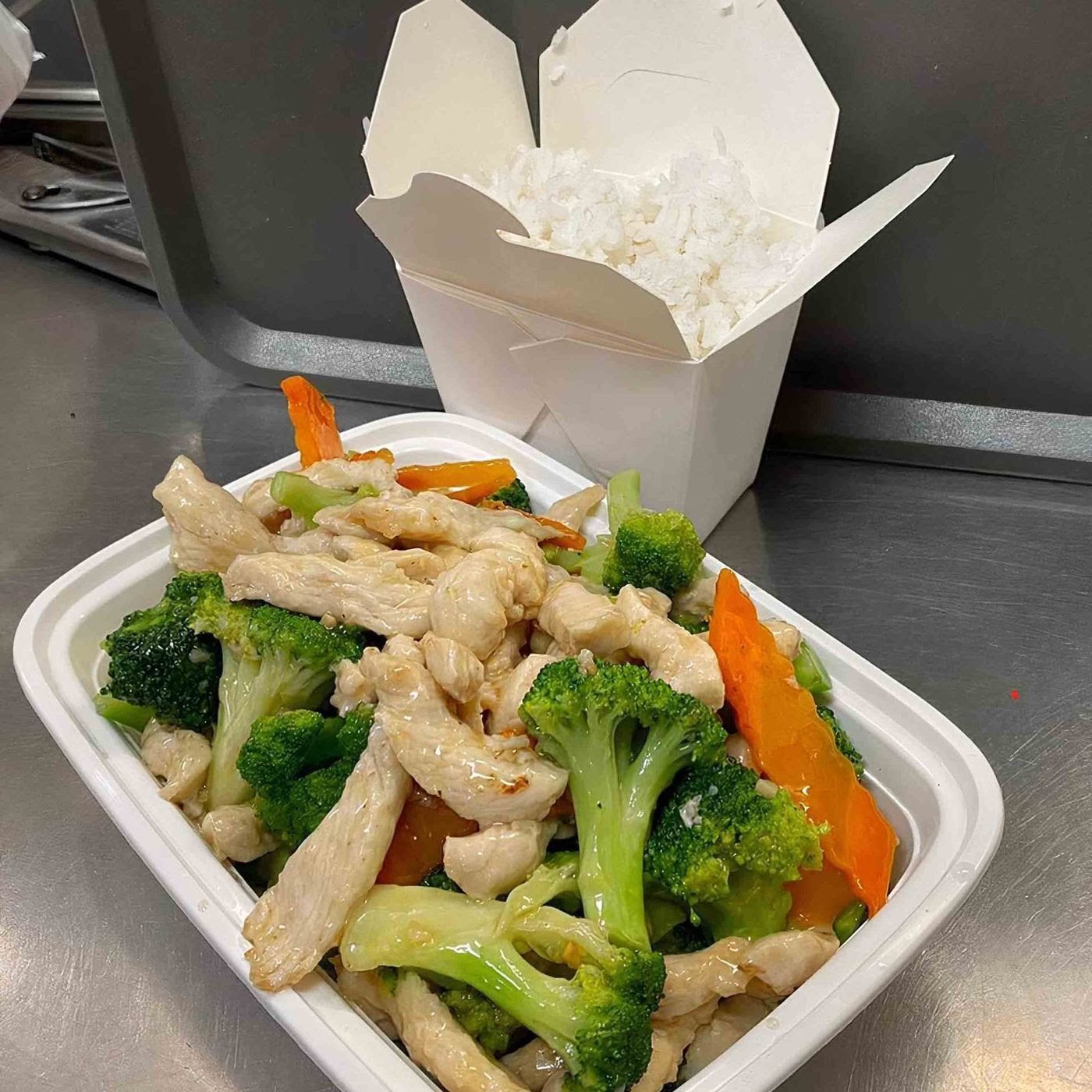 Overseas China Restaurant by null