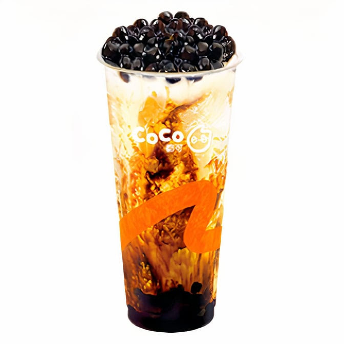 CoCo Fresh Tea & Juice by null