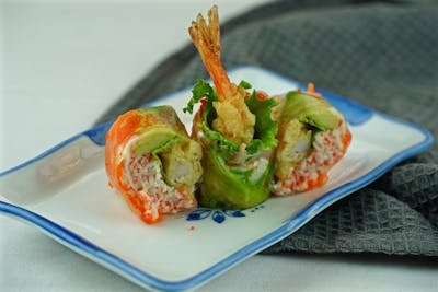 Kazoo Japanese Sushi Boat Restaurant by null