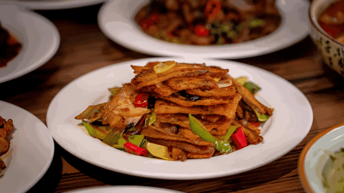 Taipei Cuisine by null