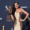 Demi Moore gives powerful speech as she wins Best Actress at ...