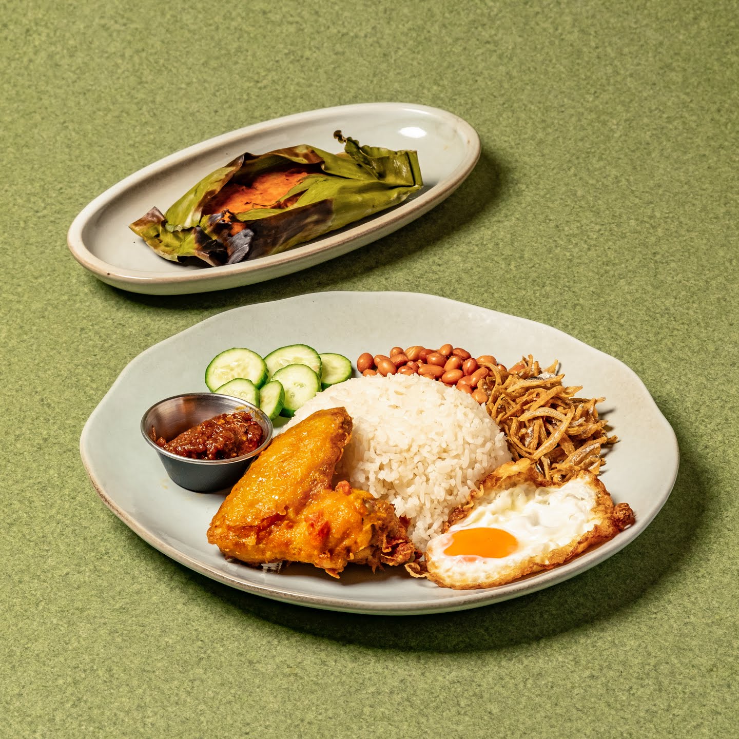 The Coconut Club Beach Road by null