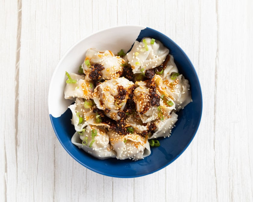 The Daily Dumpling Wonton Co by null