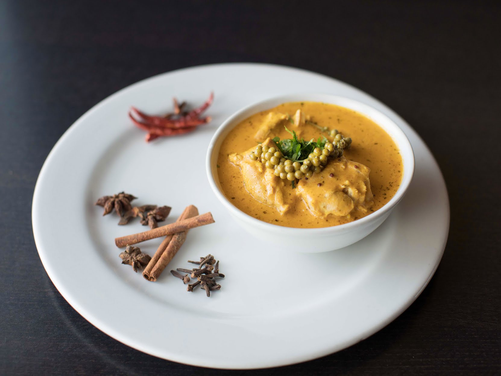 Curry and More by null