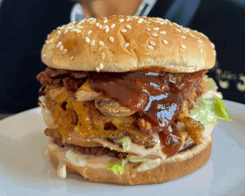 Green New American Vegetarian by null