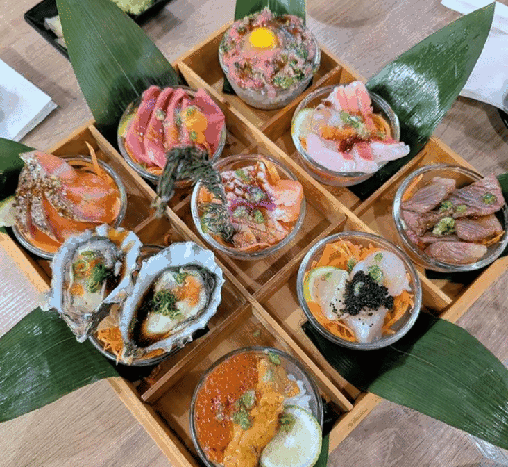 Kiroro Sushi by null