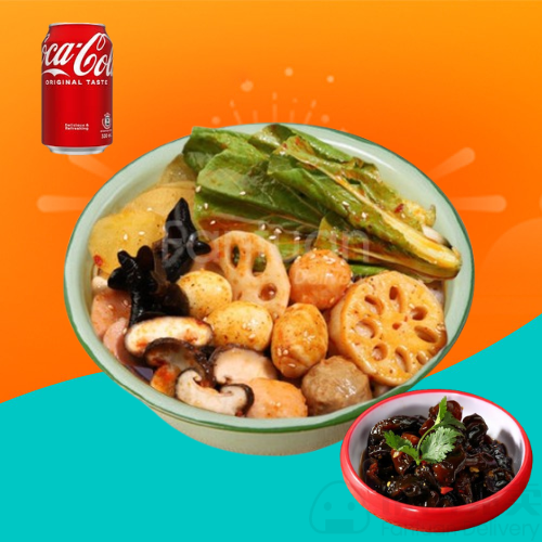 potato noodles by null