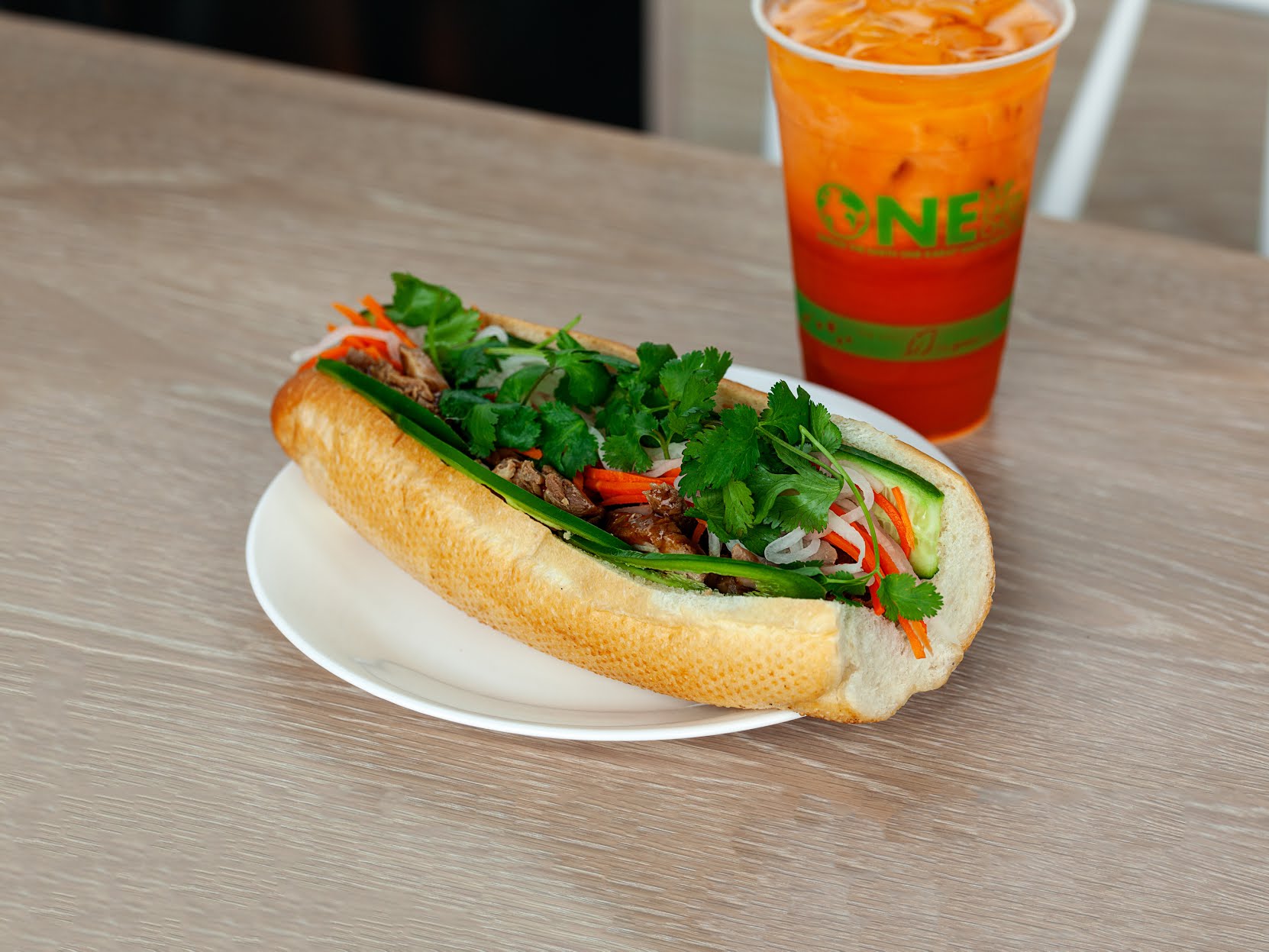 Olia Poke & Tea by null