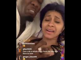 Cardi offset sex video instagram live jpg x Offset sex tape