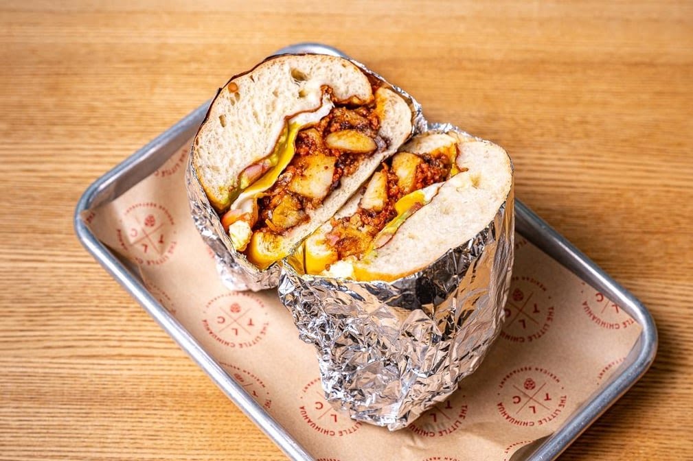 The Little Chihuahua by null