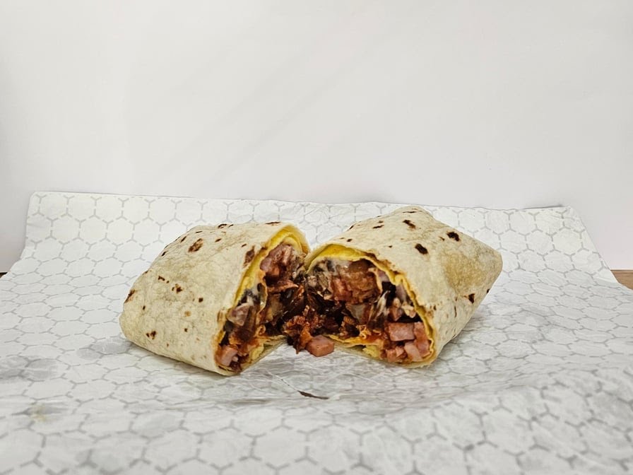 The Sandwich Shop LLC by null