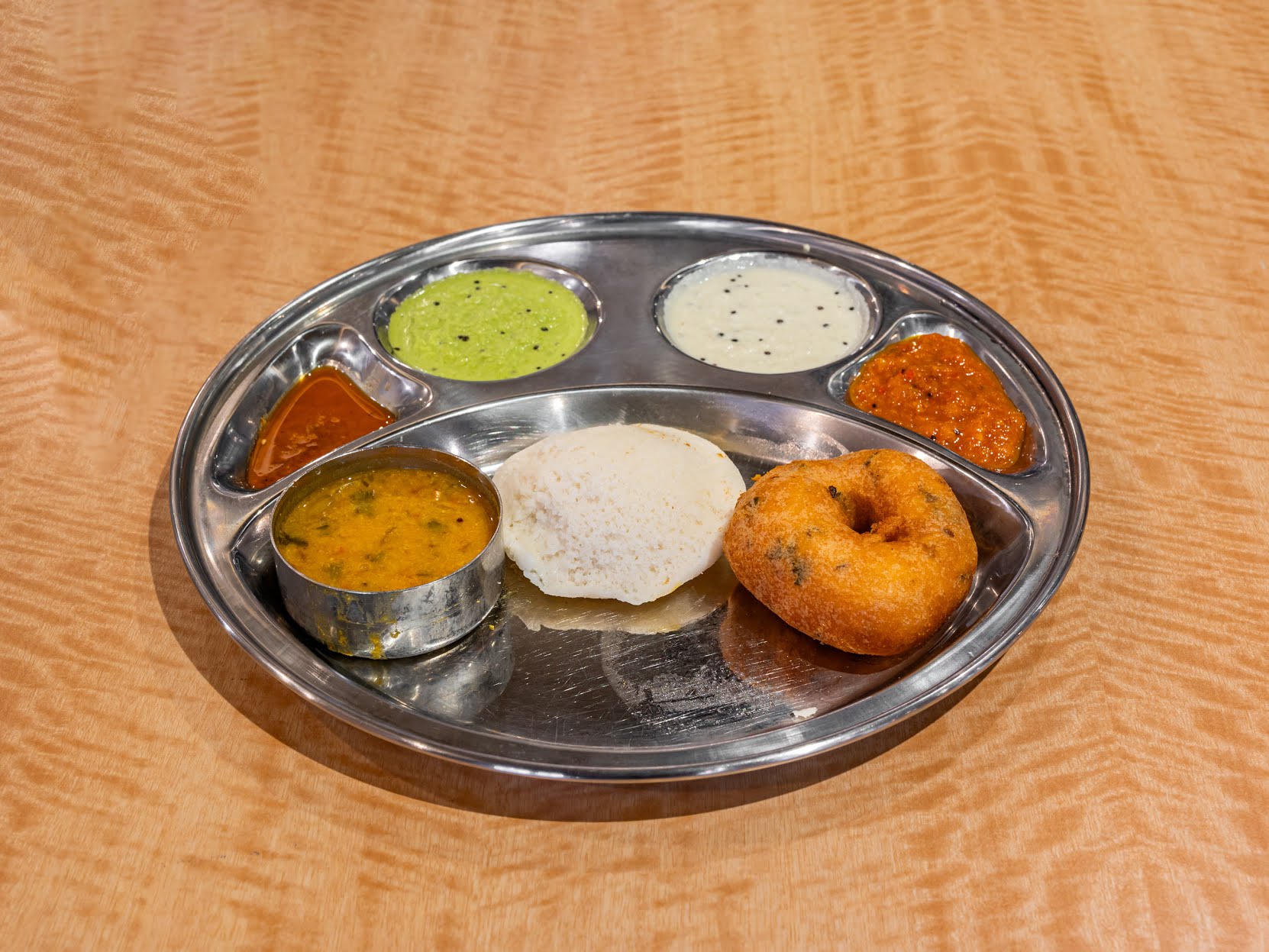 Saravanaa Bhavan by null