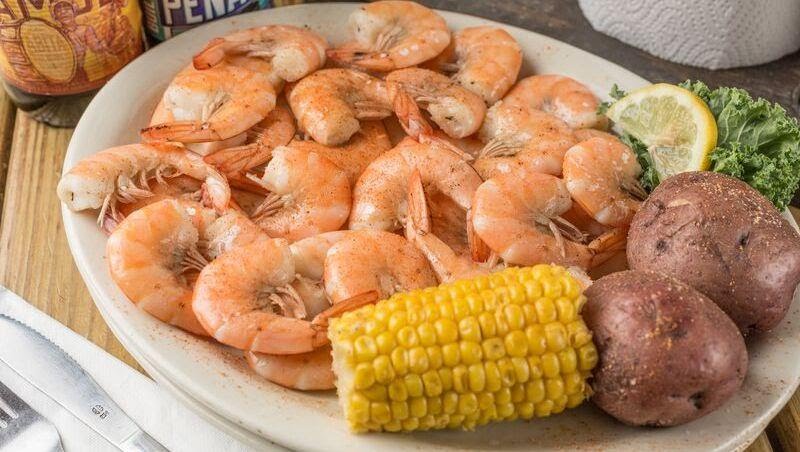 Crawdaddy's Kitchen by null